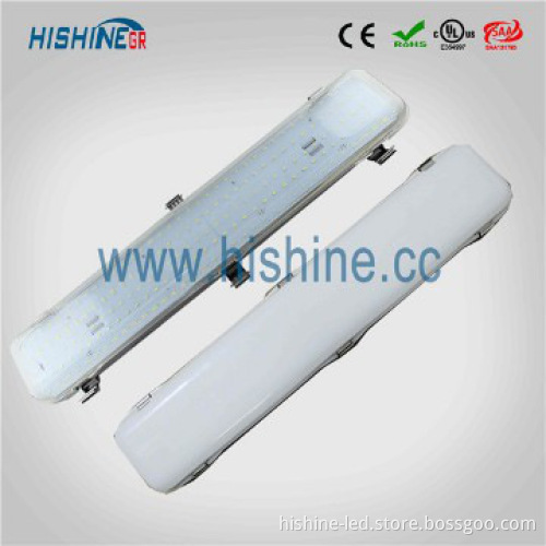 LED Linear Fixtures for carwash airports tunnels maintenance areas
